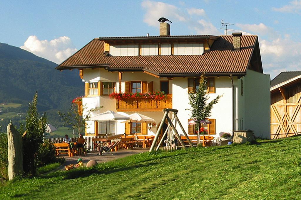 Spisserhof キウーザ エクステリア 写真