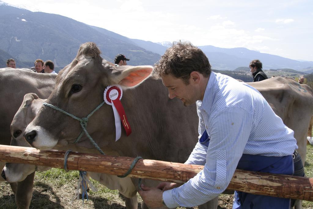 Spisserhof キウーザ エクステリア 写真